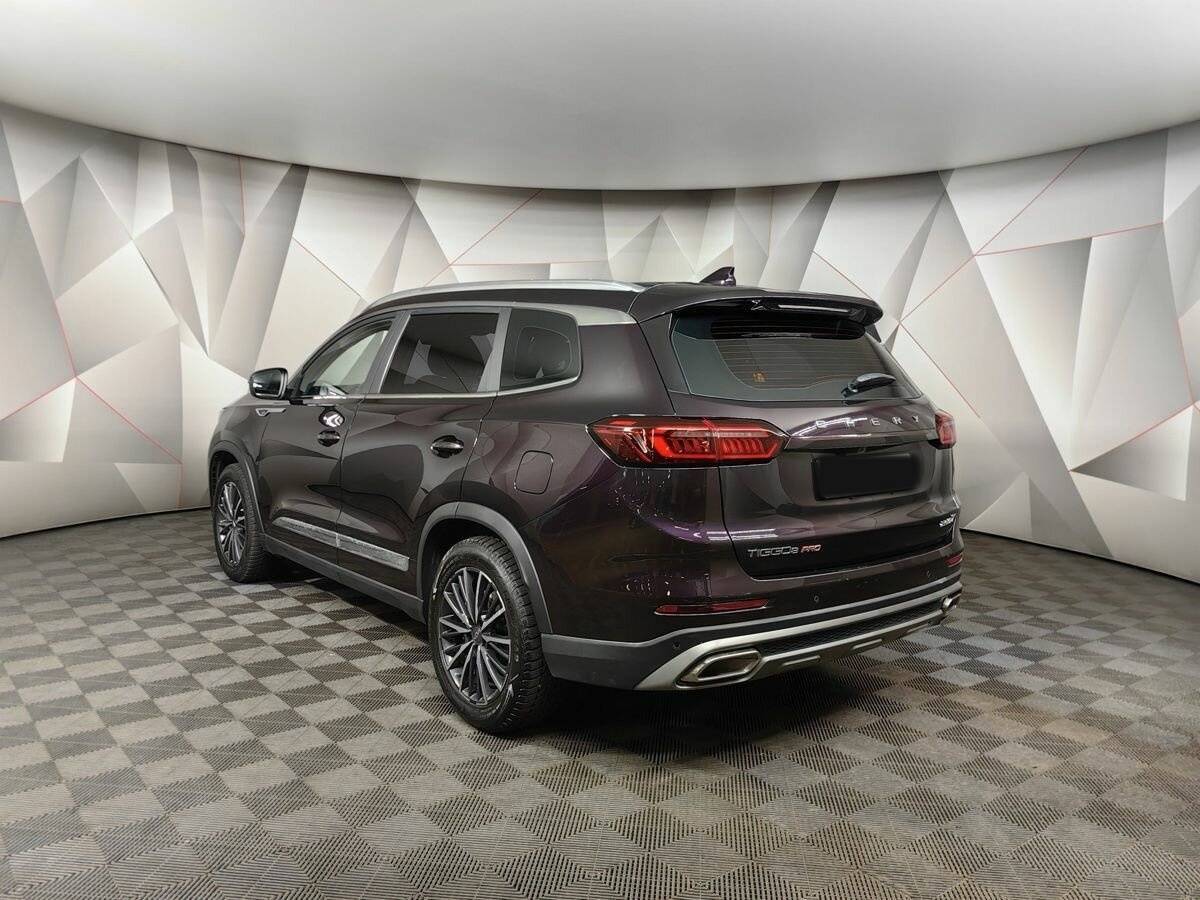 Chery Tiggo 8 Pro, 2021 - 57 854 км. | Фото №4