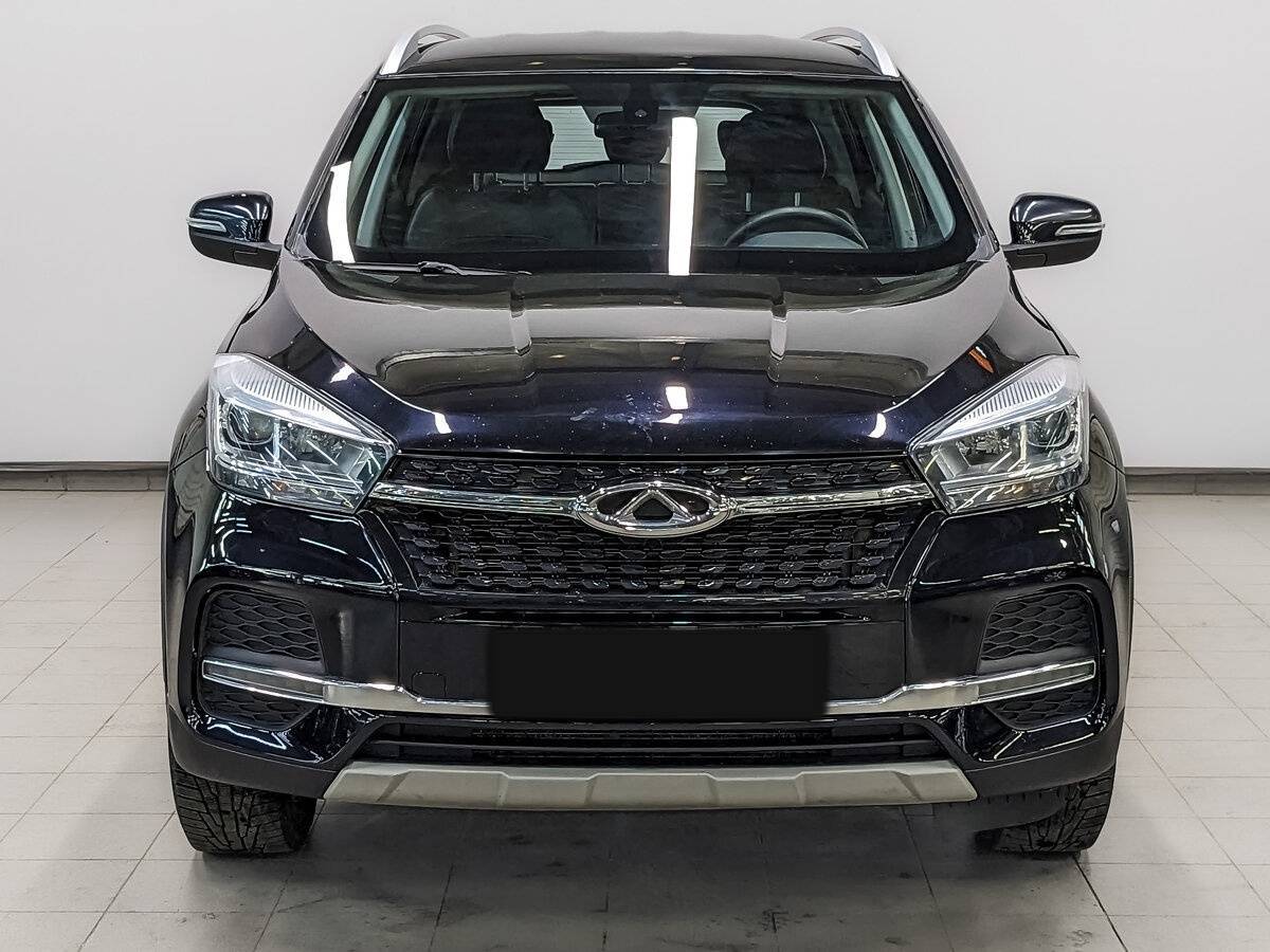 Chery Tiggo 4, 2021 Фото №2