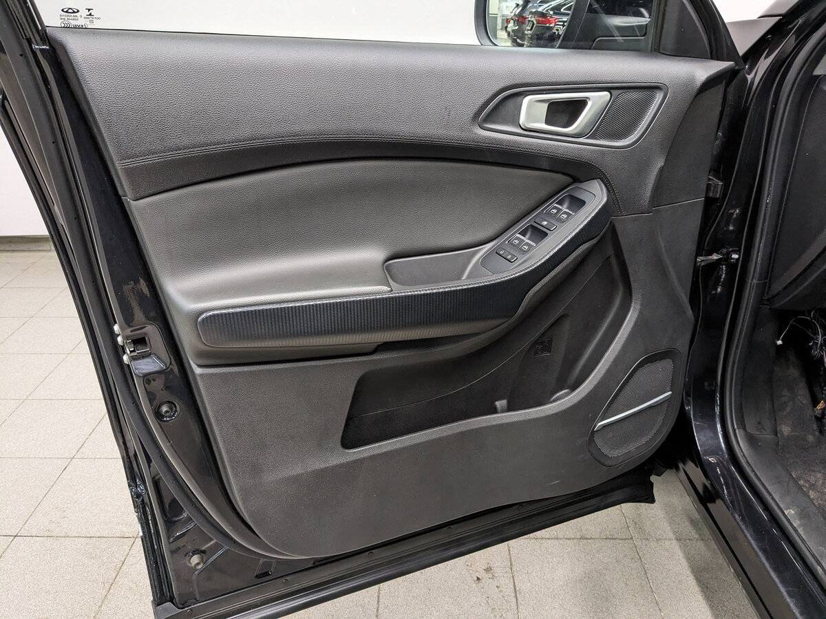 Chery Tiggo 4, 2021 Фото №17