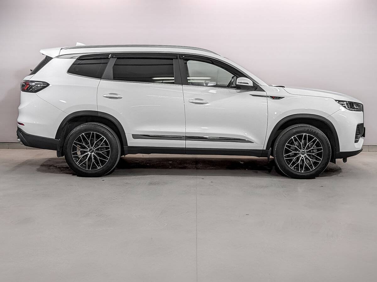 Chery Tiggo 8 Pro Max, 2022 - 25 111 км. | Фото №4