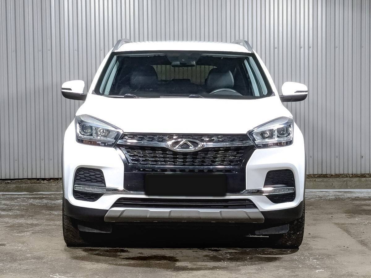 Chery Tiggo 4, 2021 Фото №2