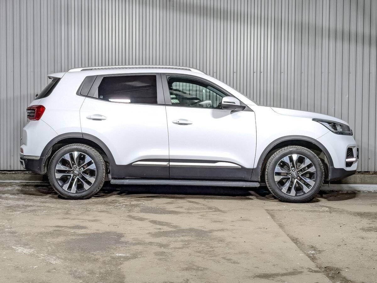 Chery Tiggo 4, 2021 Фото №4