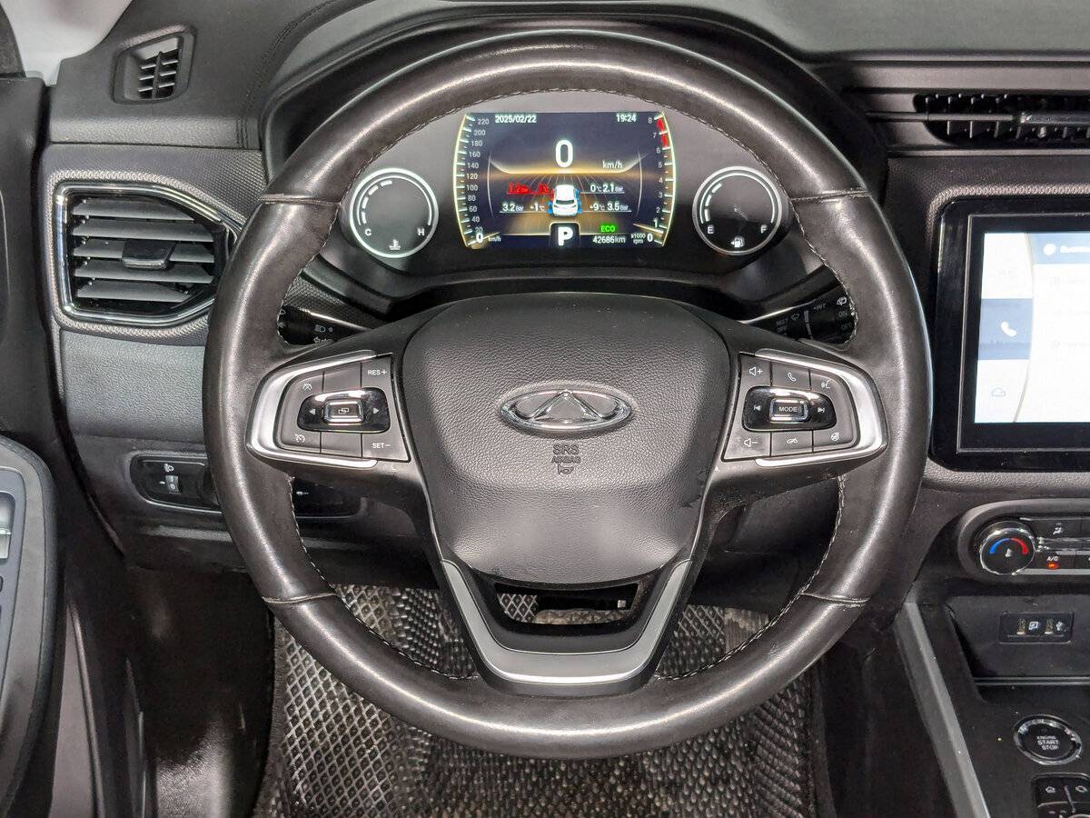 Chery Tiggo 4, 2021 Фото №22