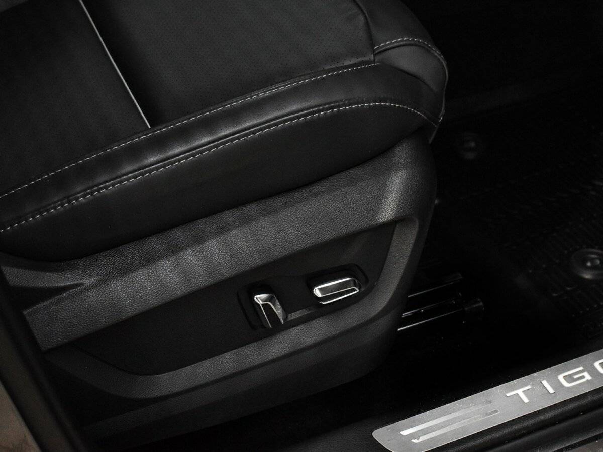 Chery Tiggo 7 Pro Max, 2022 Фото №23