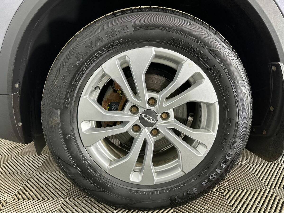 Chery Tiggo 4 Pro, 2023 Фото №9