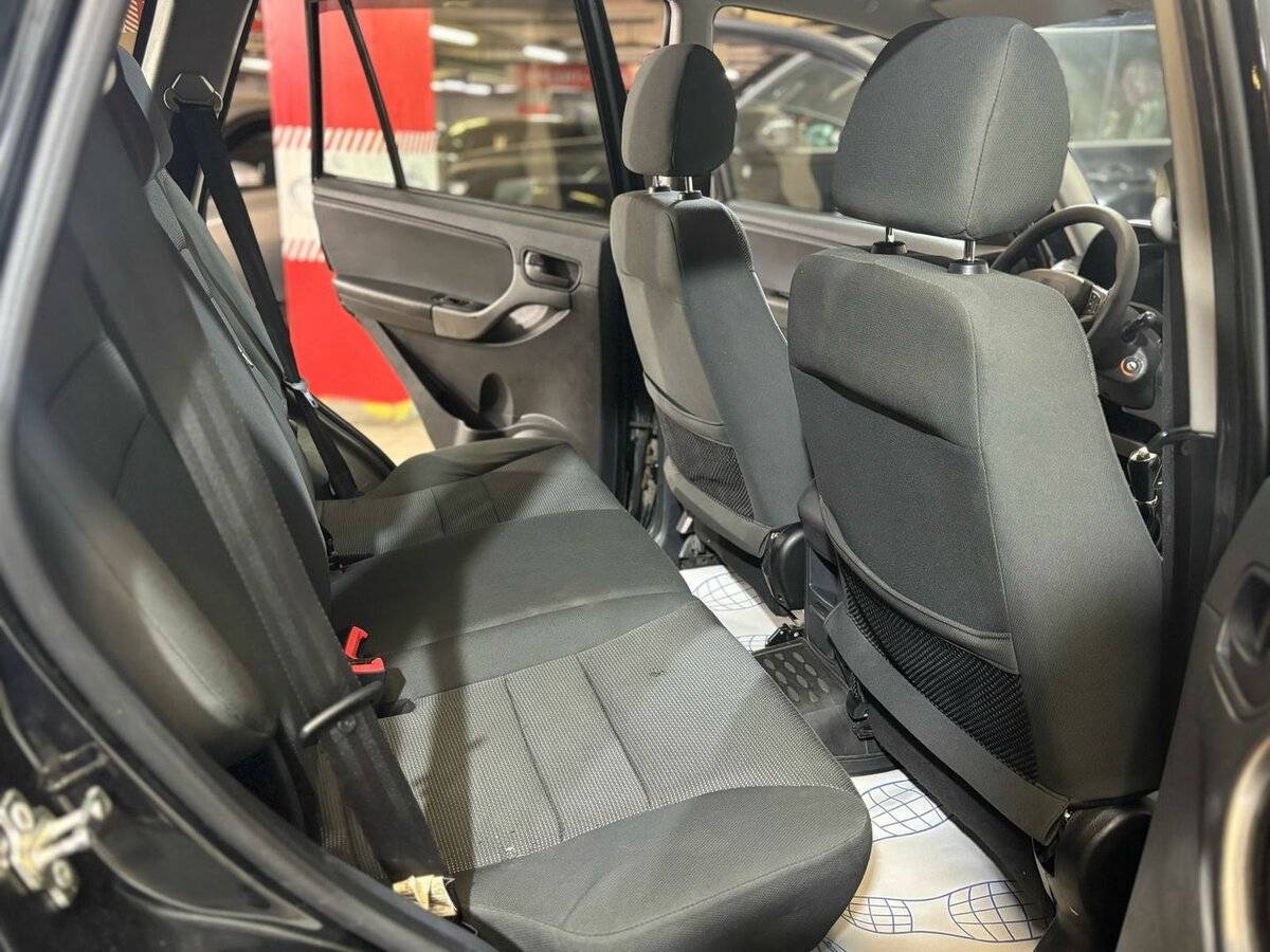 Chery Tiggo (T11), 2014 Фото №9