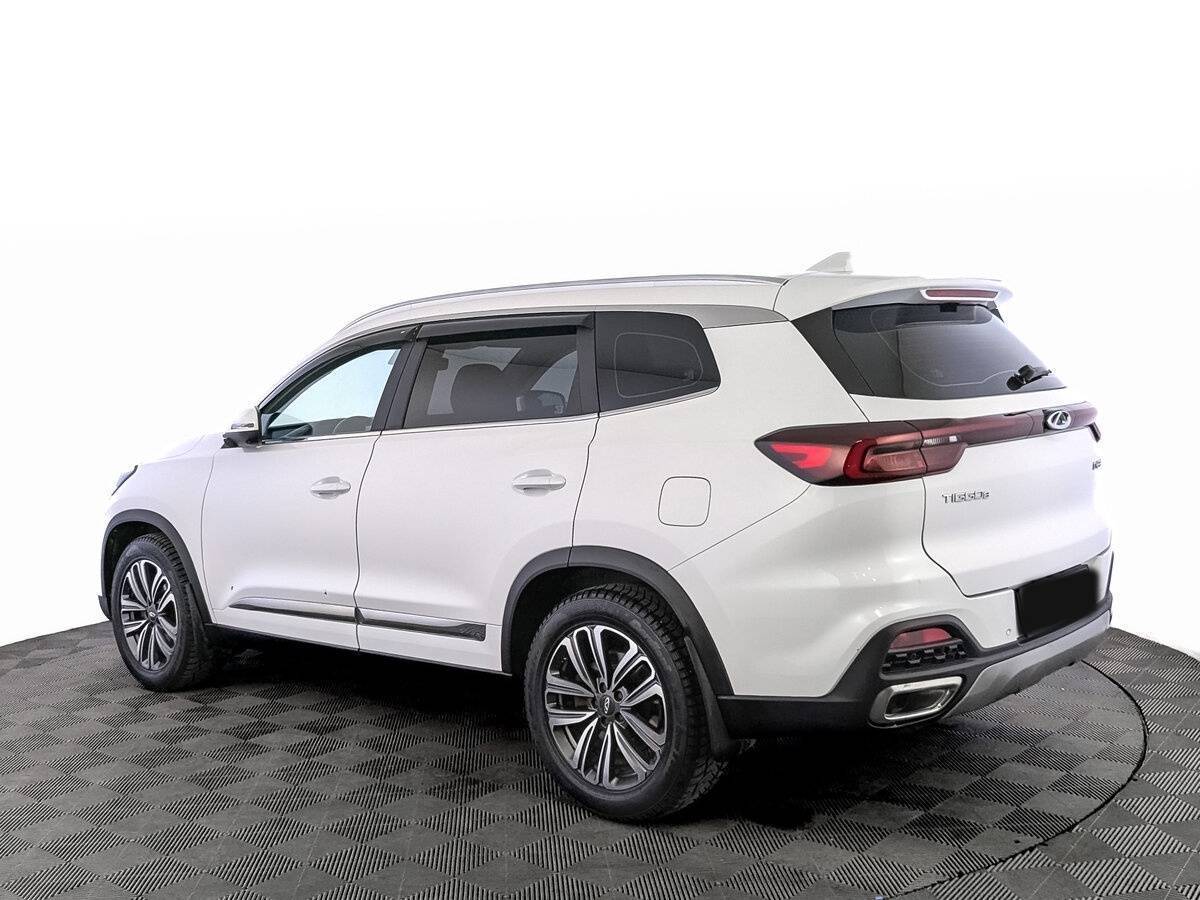 Chery Tiggo 8, 2020 Фото №7