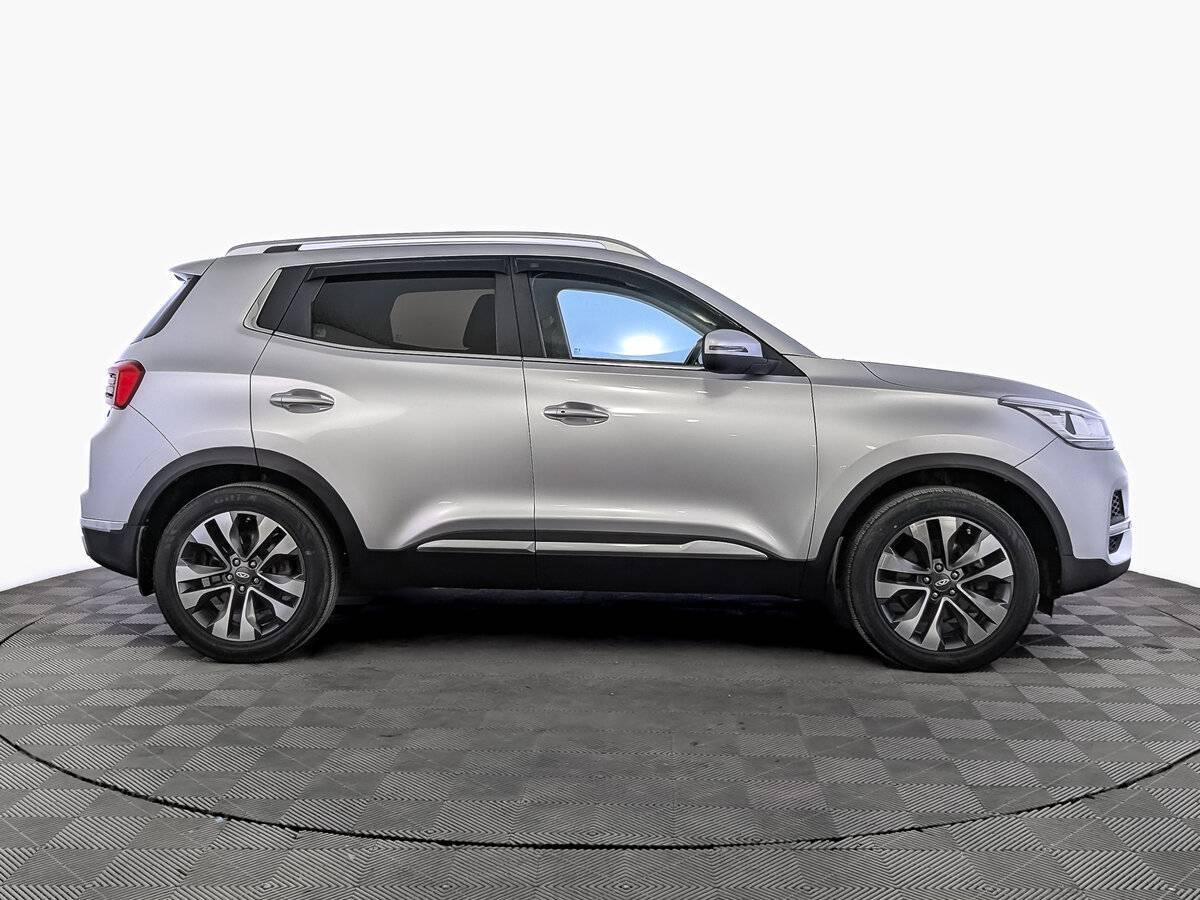 Chery Tiggo 4, 2020 Фото №4