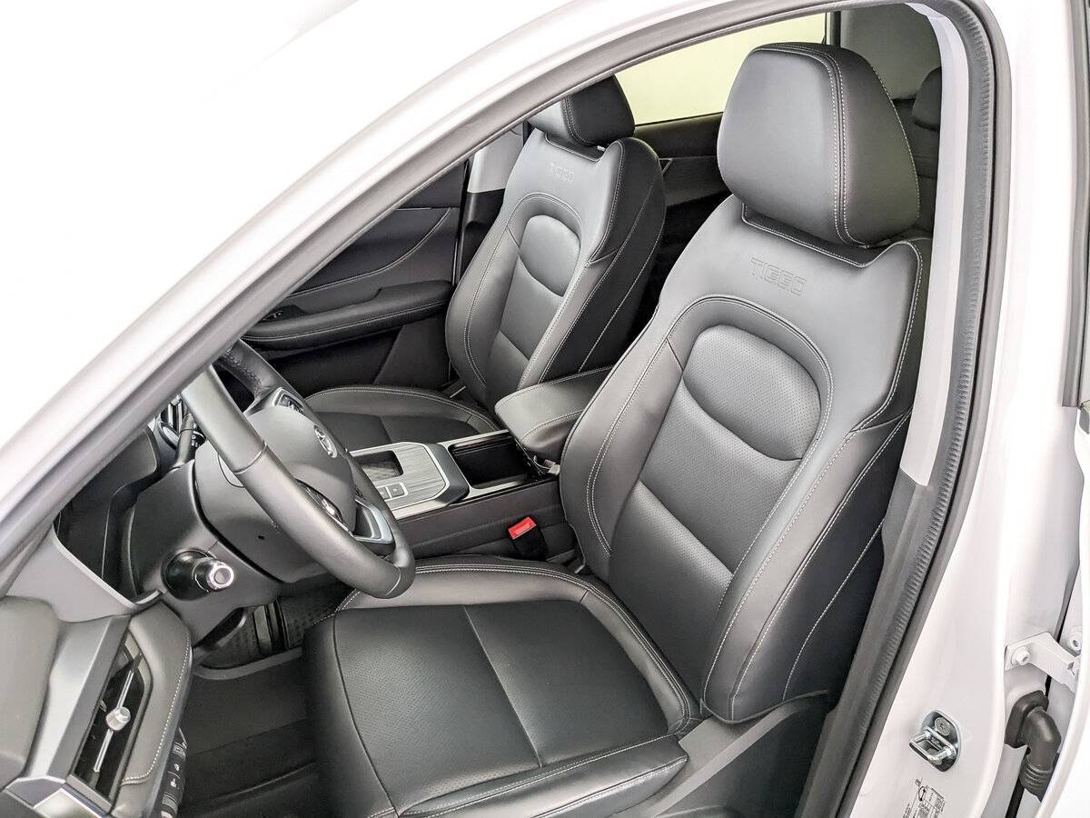 Chery Tiggo 4 Pro, 2023 Фото №20