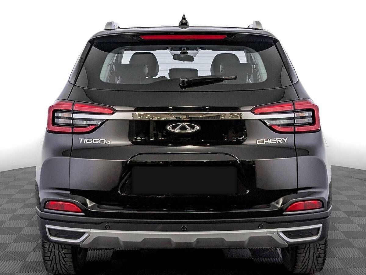 Chery Tiggo 4, 2022 Фото №6
