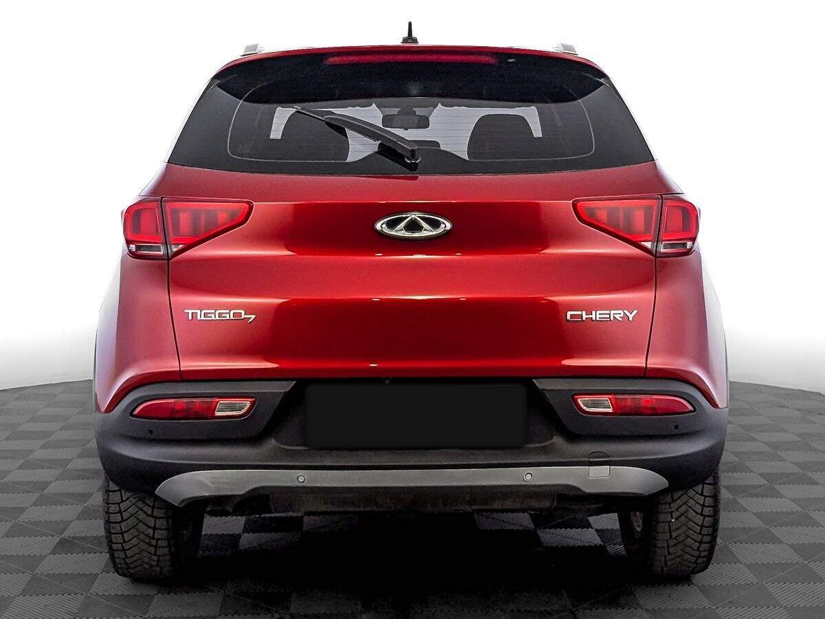 Chery Tiggo 7, 2019 Фото №6