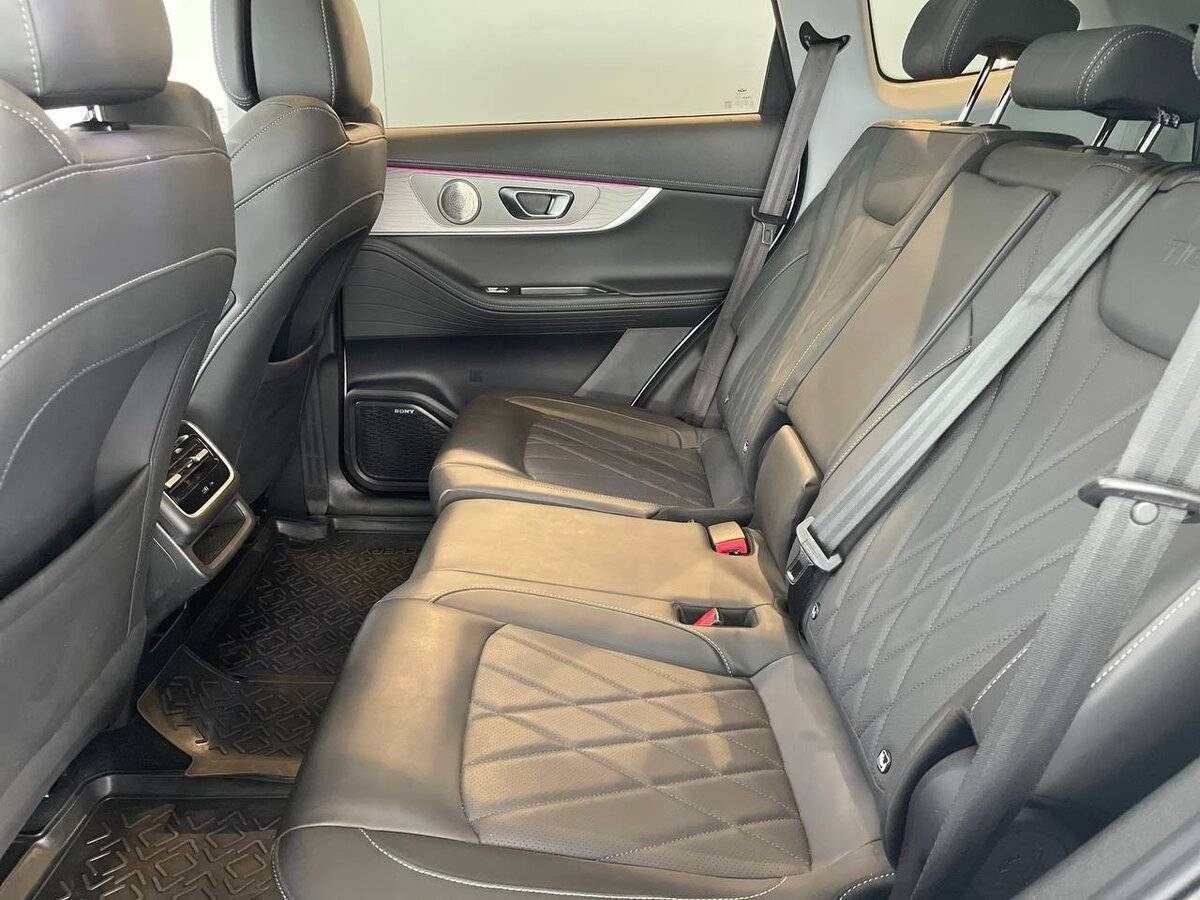 Chery Tiggo 8 Pro Max, 2023 Фото №13