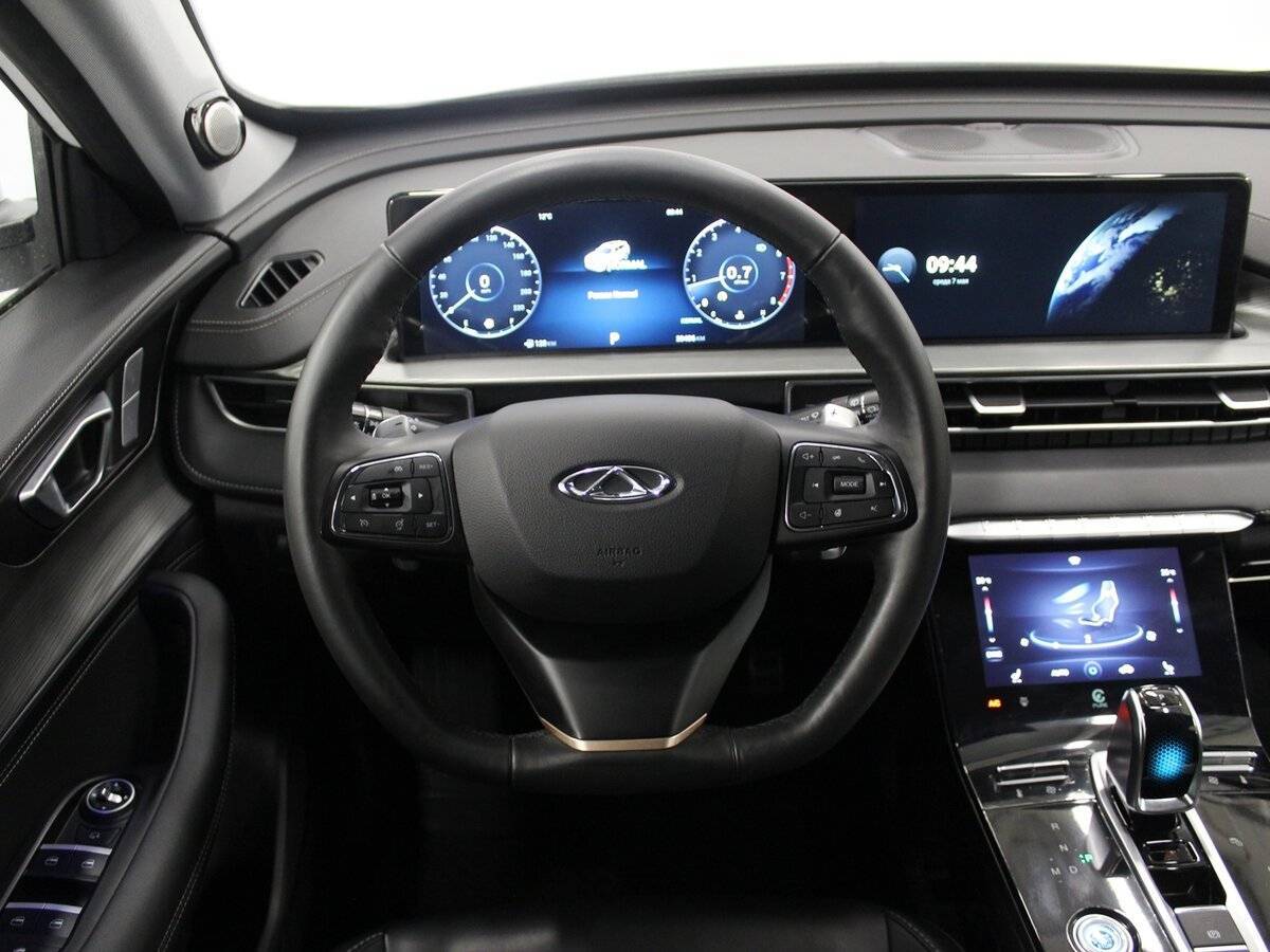 Chery Tiggo 8 Pro Max, 2023 - 30 405 км. | Фото №8