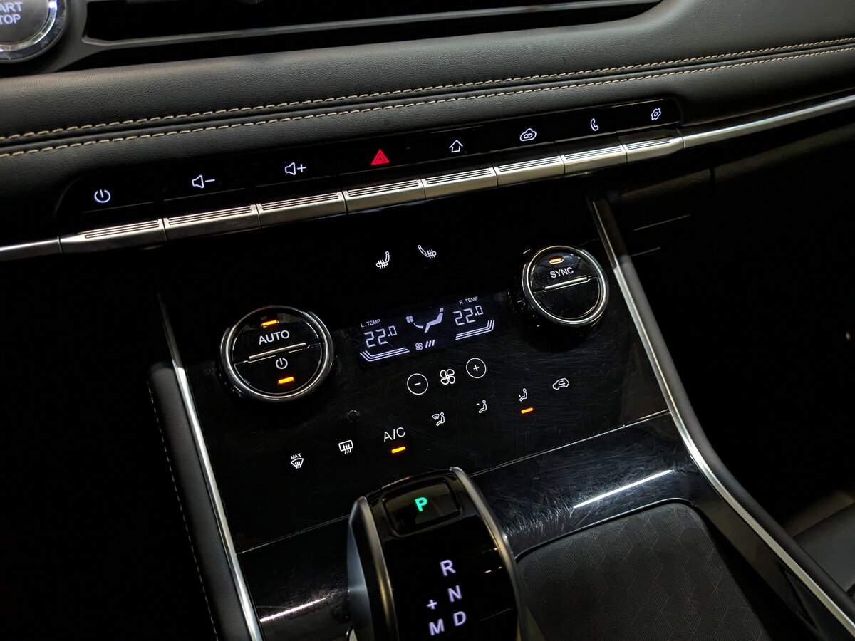 Chery Tiggo 8, 2021 Фото №30