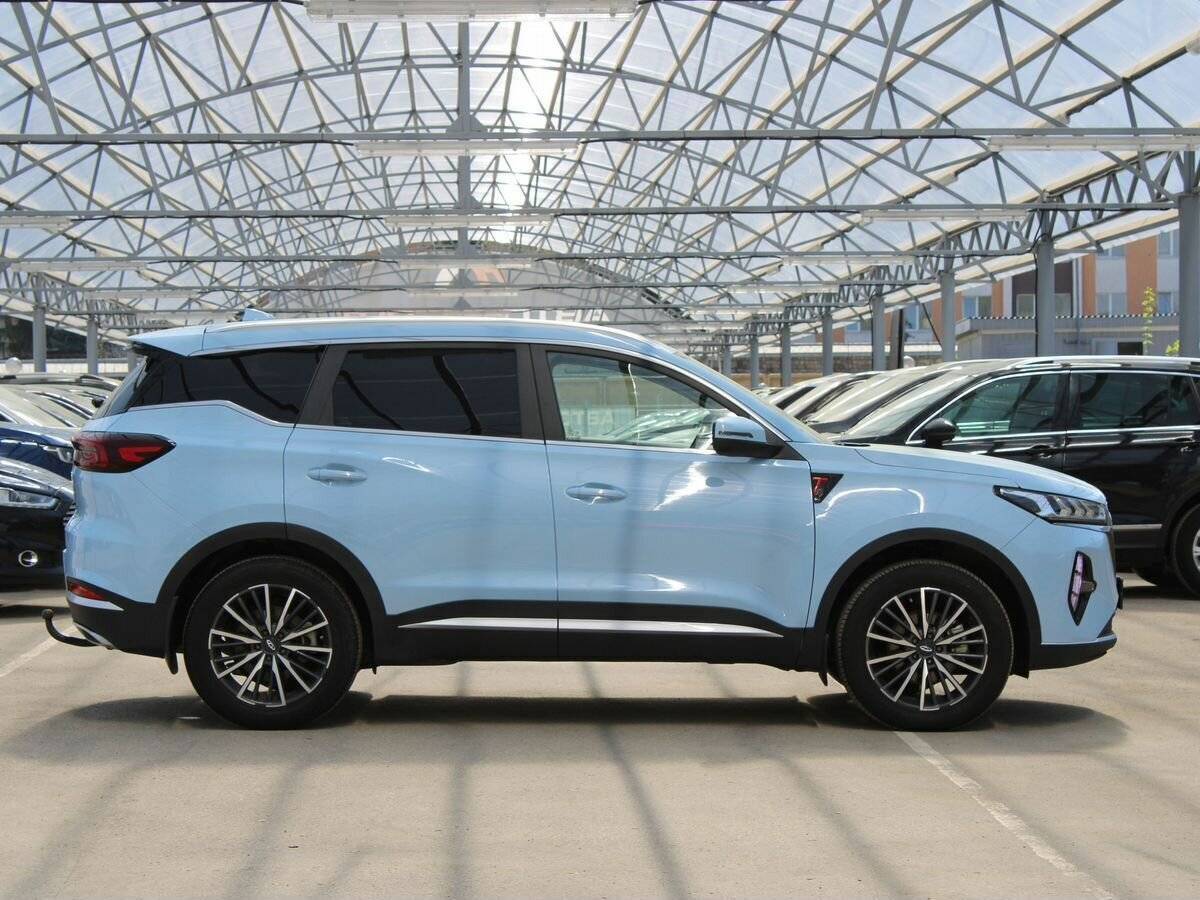 Chery Tiggo 7 Pro Max, 2023 - 20 225 км. | Фото №5