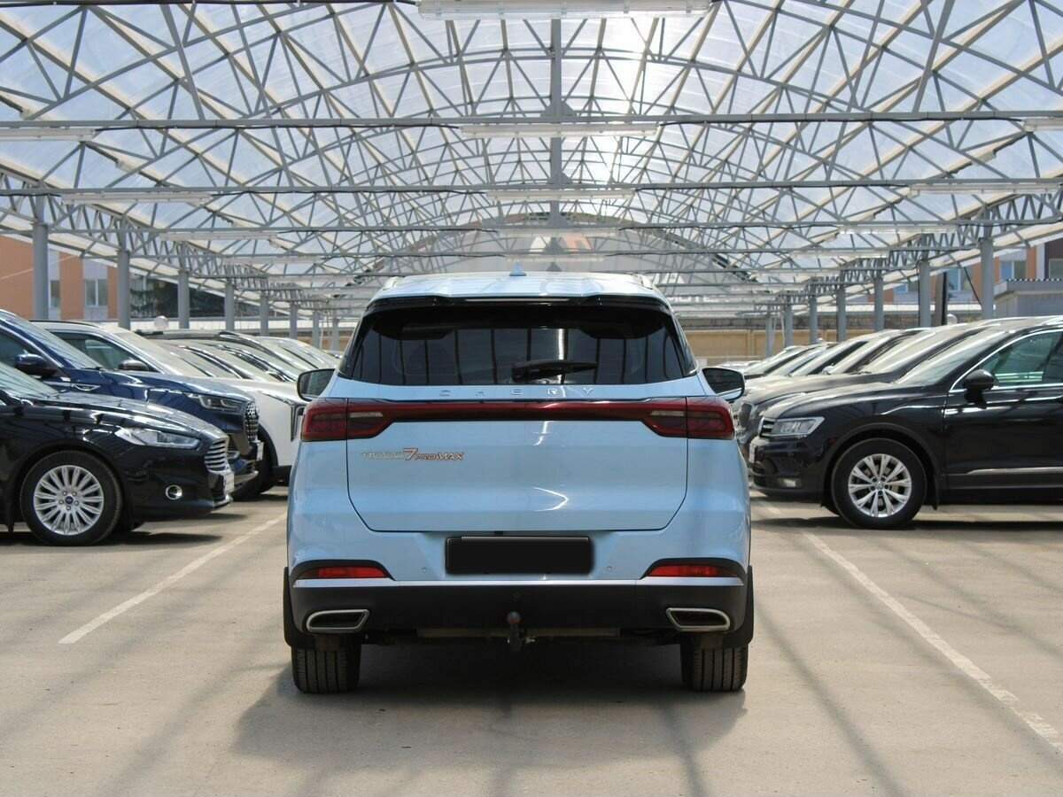 Chery Tiggo 7 Pro Max, 2023 - 20 225 км. | Фото №7