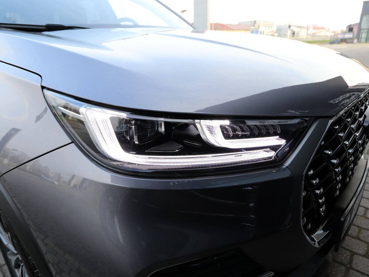 Chery Tiggo 8 Pro Max, 2023 Фото №26