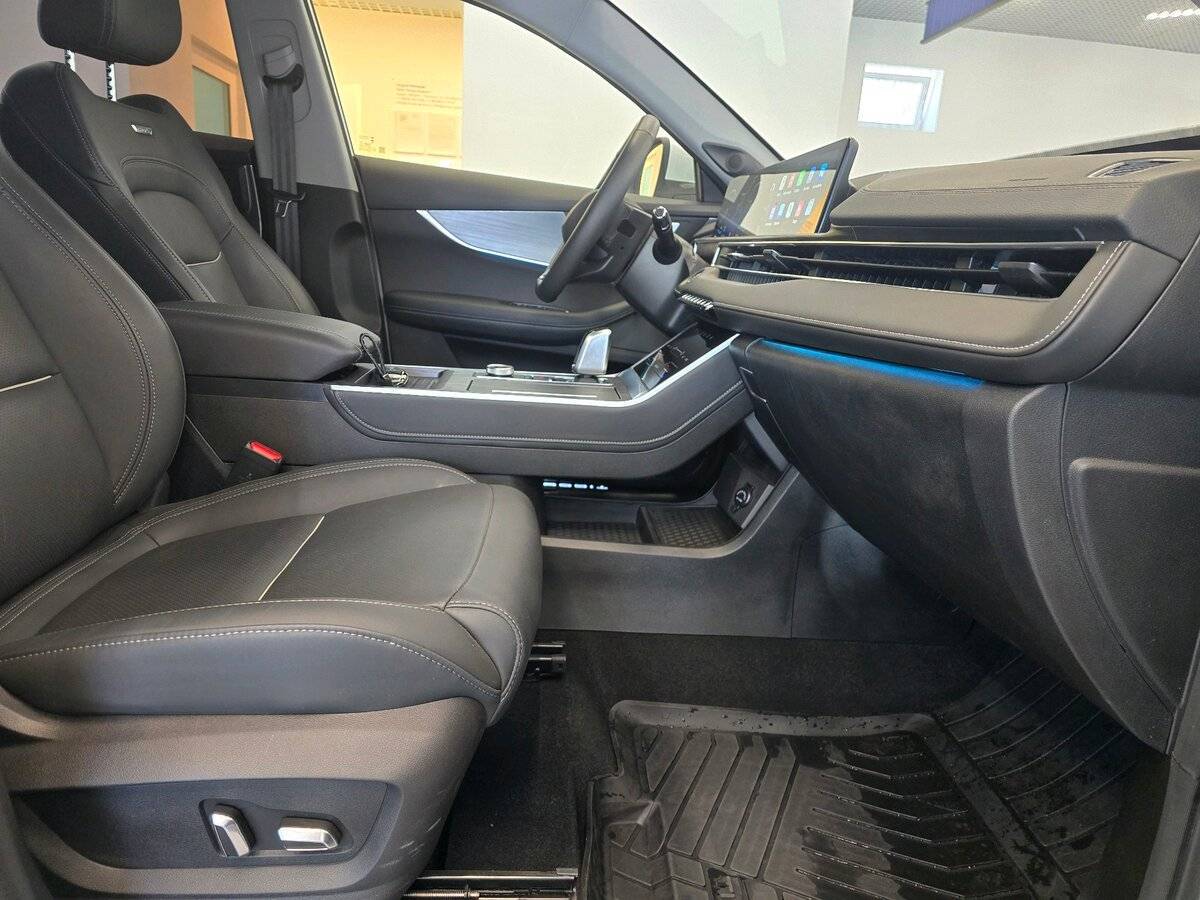 Chery Tiggo 7 Pro Max, 2024 Фото №26