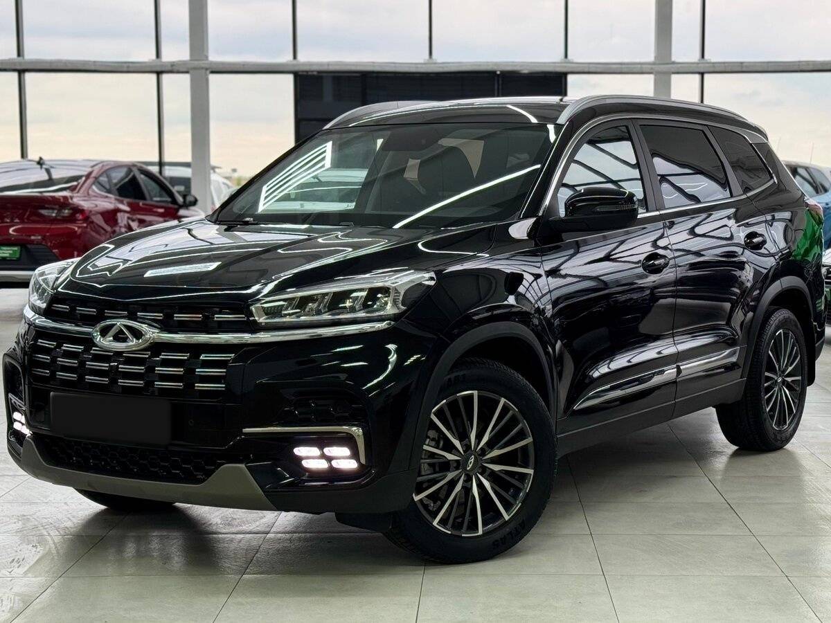 Chery Tiggo 8, 2023 - 61 864 км. | Фото №1