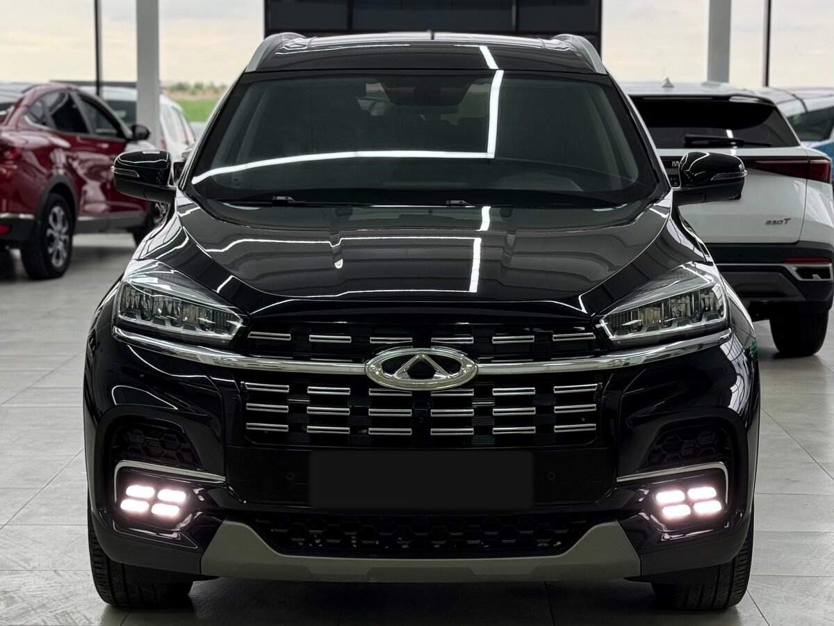 Chery Tiggo 8, 2023 - 61 864 км. | Фото №2