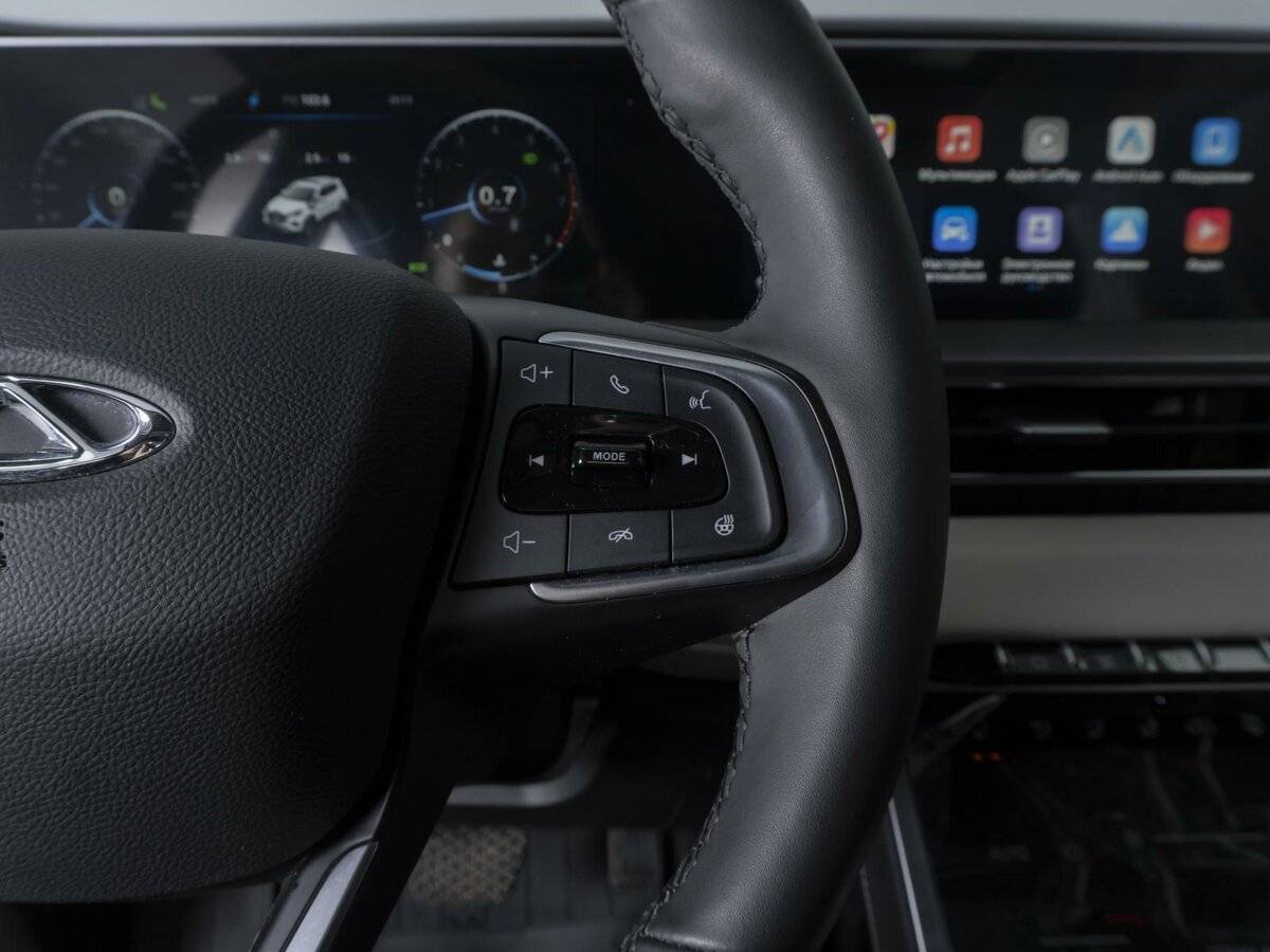 Chery Tiggo 4 Pro, 2024 Фото №19