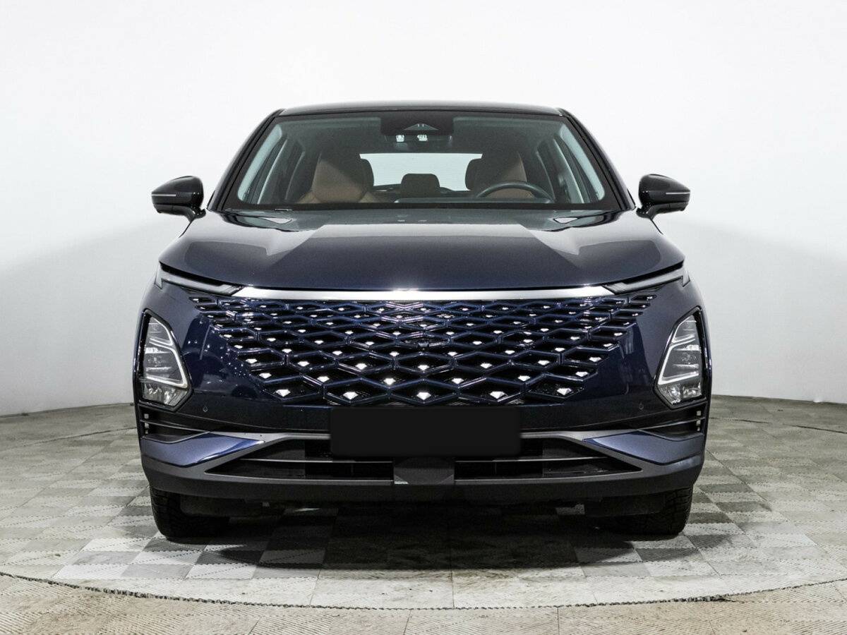 Omoda C5, 2023 - 26 636 км. | Фото №2