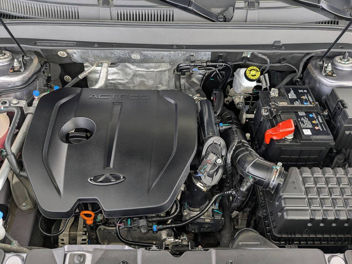 Chery Tiggo 8, 2022 Фото №9