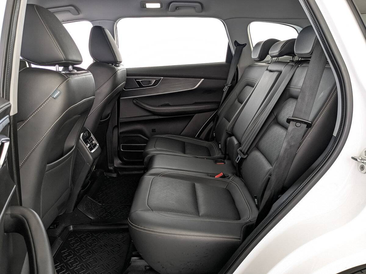 Chery Tiggo 8, 2021 Фото №18