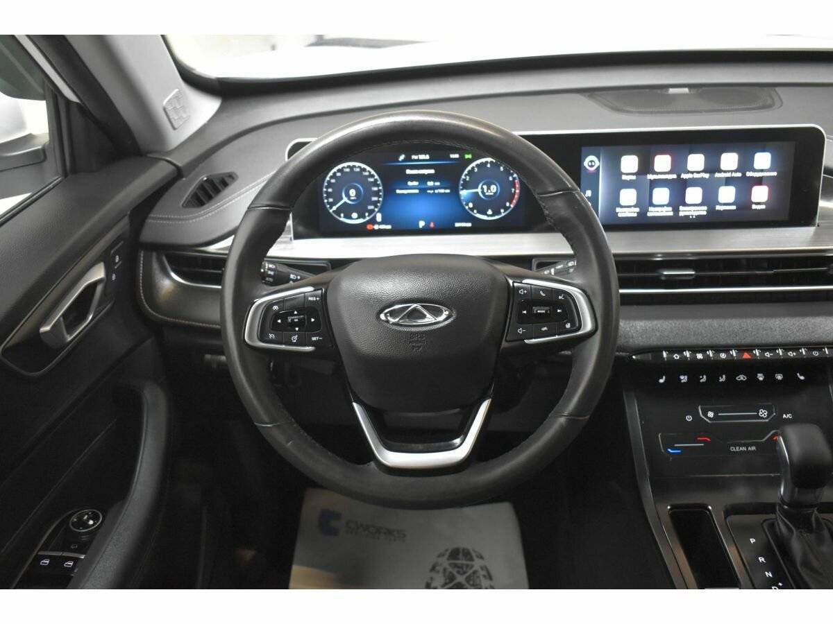 Chery Tiggo 4 Pro, 2023 - 39 194 км. | Фото №8