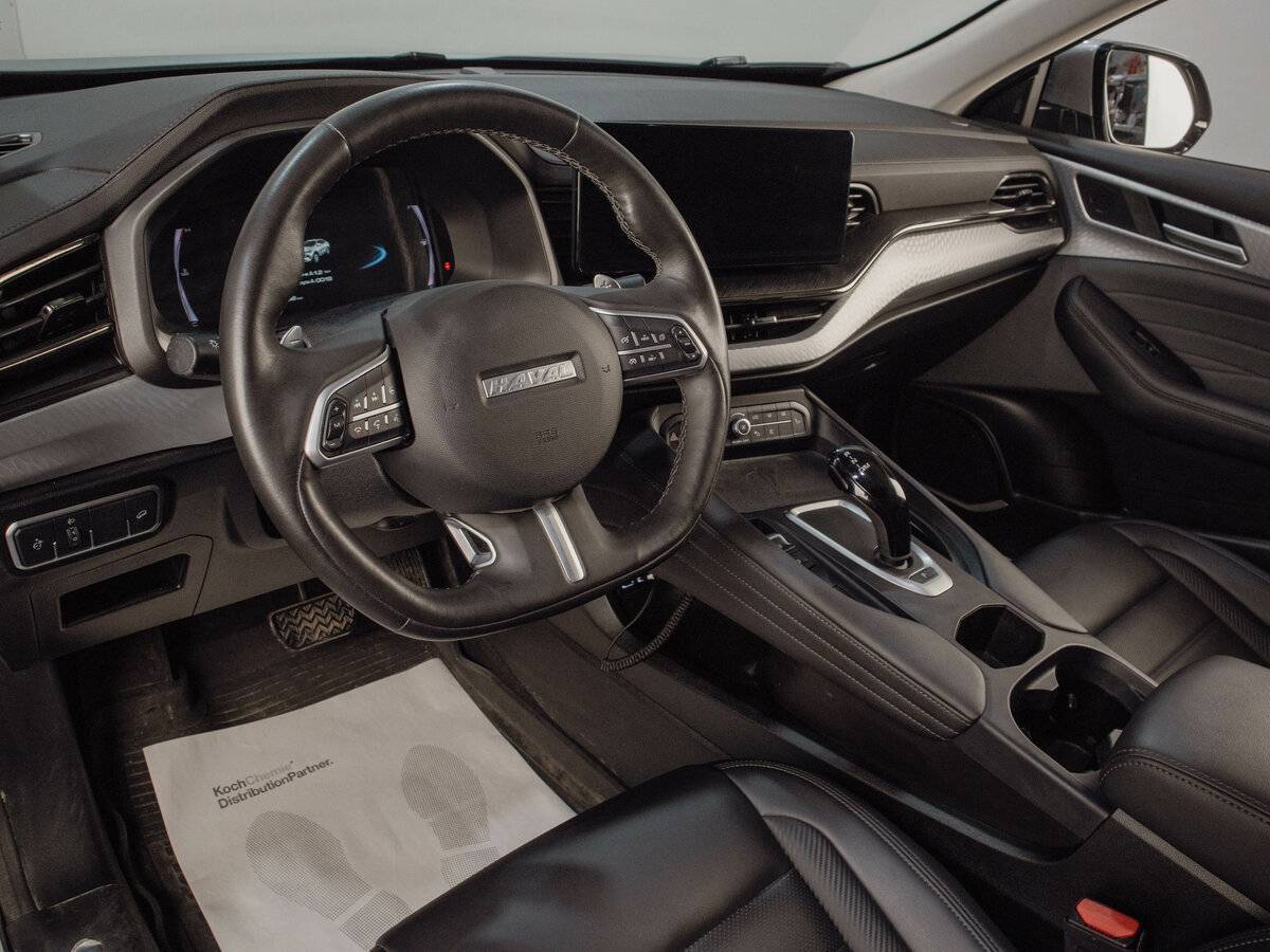 Haval F7x, 2023 - 15 210 км. | Фото №8