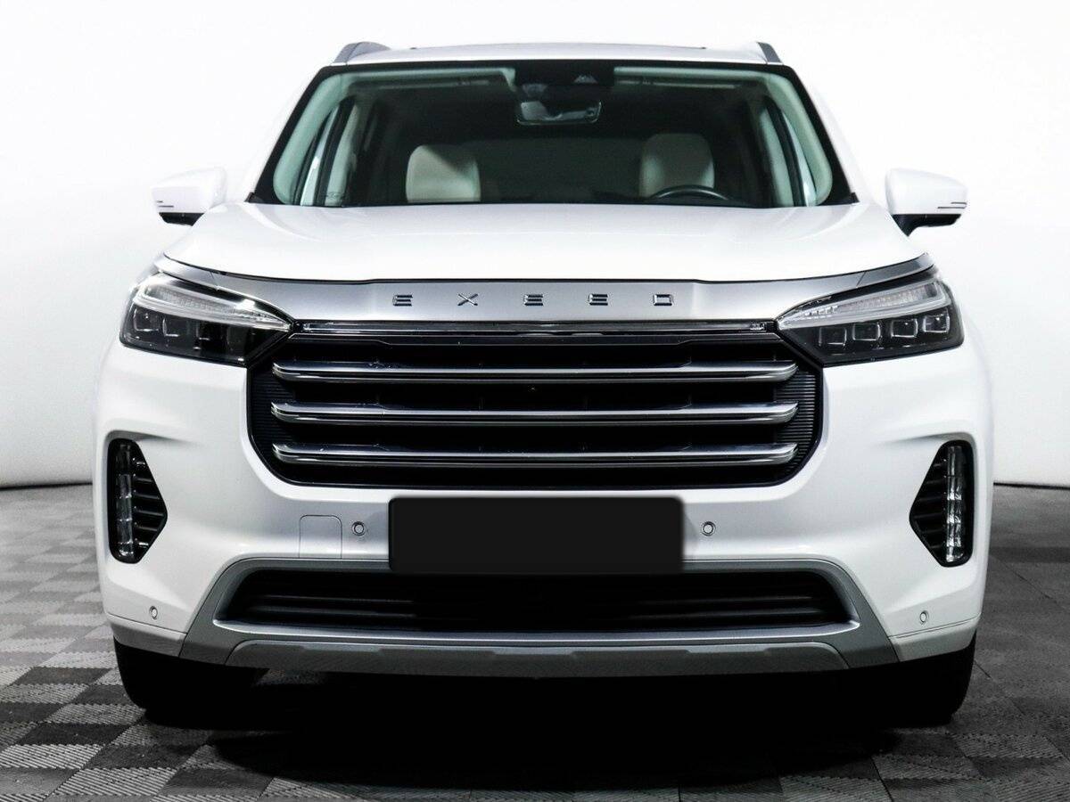 Exeed VX, 2022 - 39 420 км. | Фото №2