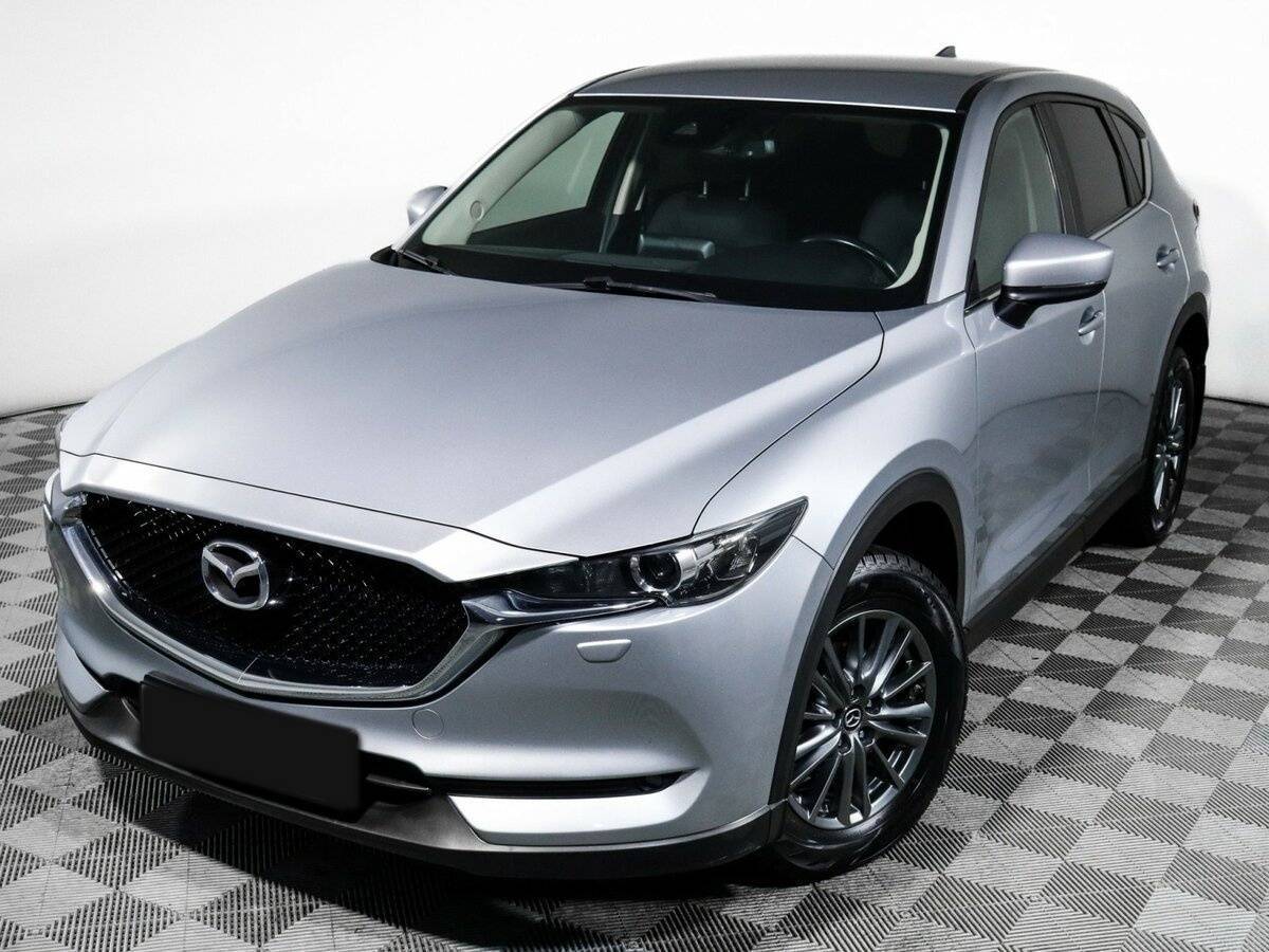 Mazda CX-5, 2017 Фото №14