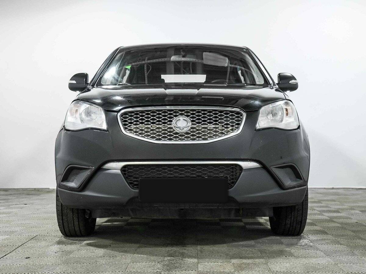 SsangYong Actyon, 2012 Фото №2