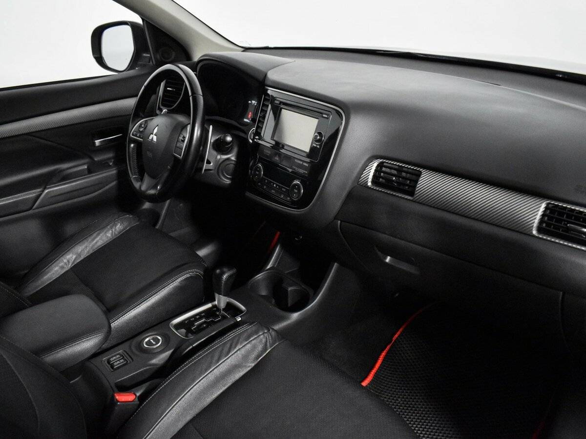 Mitsubishi Outlander, 2014 Фото №13