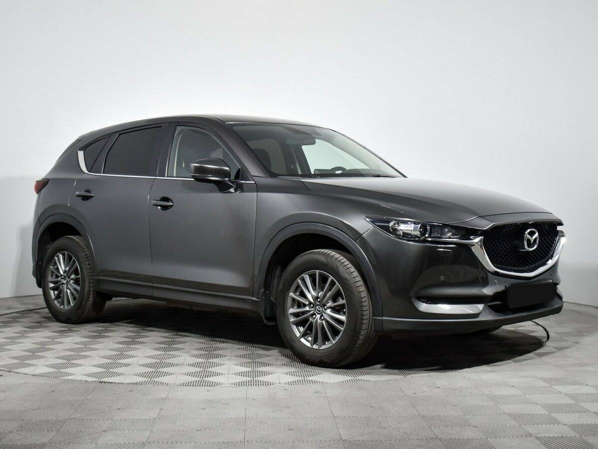 Mazda CX-5, 2018 - 157 425 км. | Фото №3