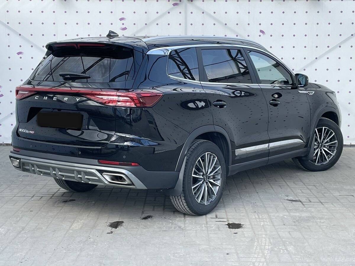 Chery Tiggo 8 Pro Max, 2024 - 13 323 км. | Фото №4
