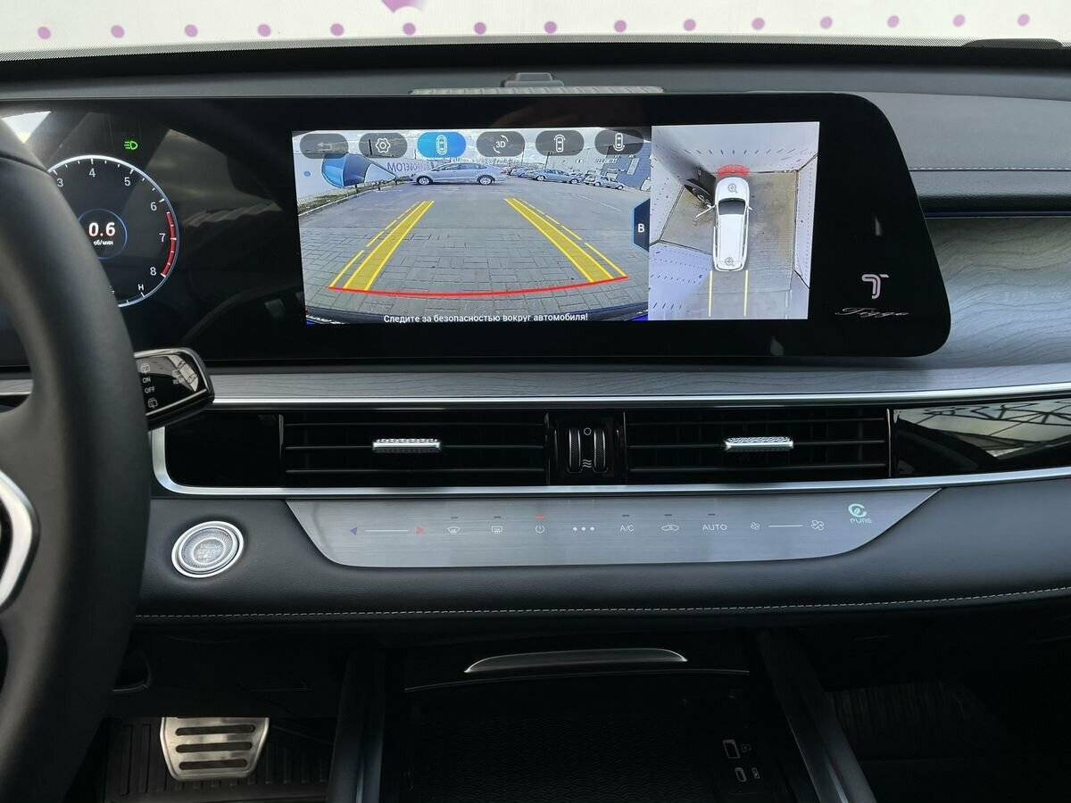 Chery Tiggo 8 Pro Max, 2024 Фото №17