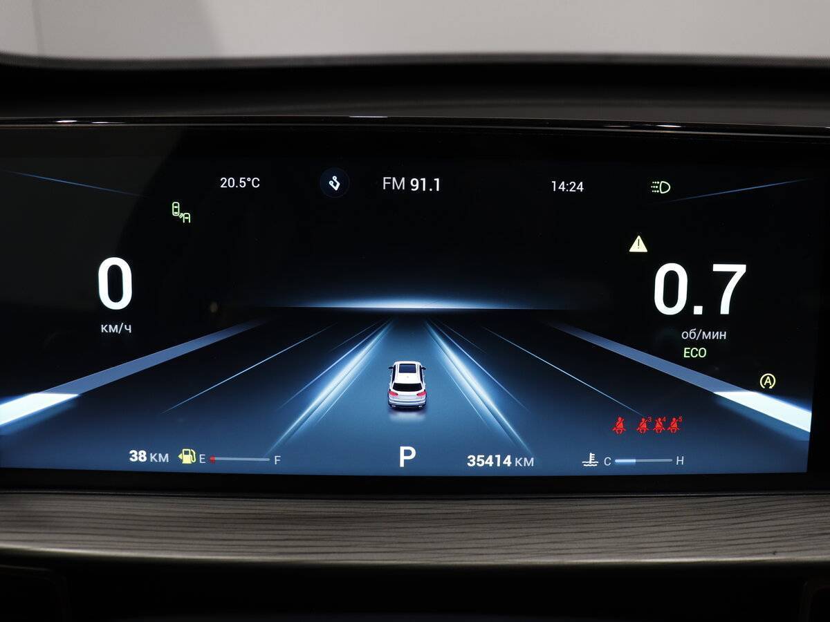 Chery Tiggo 8 Pro Max, 2023 Фото №11