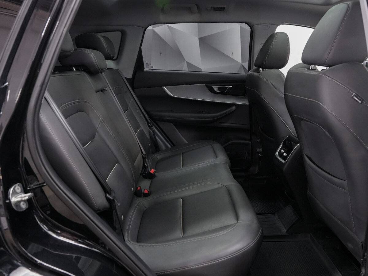 Chery Tiggo 7 Pro Max, 2023 Фото №13