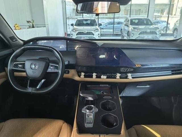 Changan UNI-K, 2021 - 45 000 км. | Фото №8