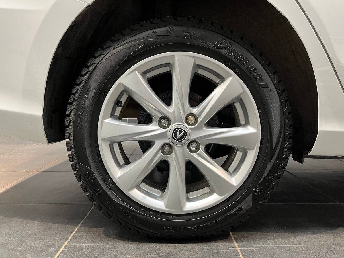 Changan Alsvin, 2023 Фото №24