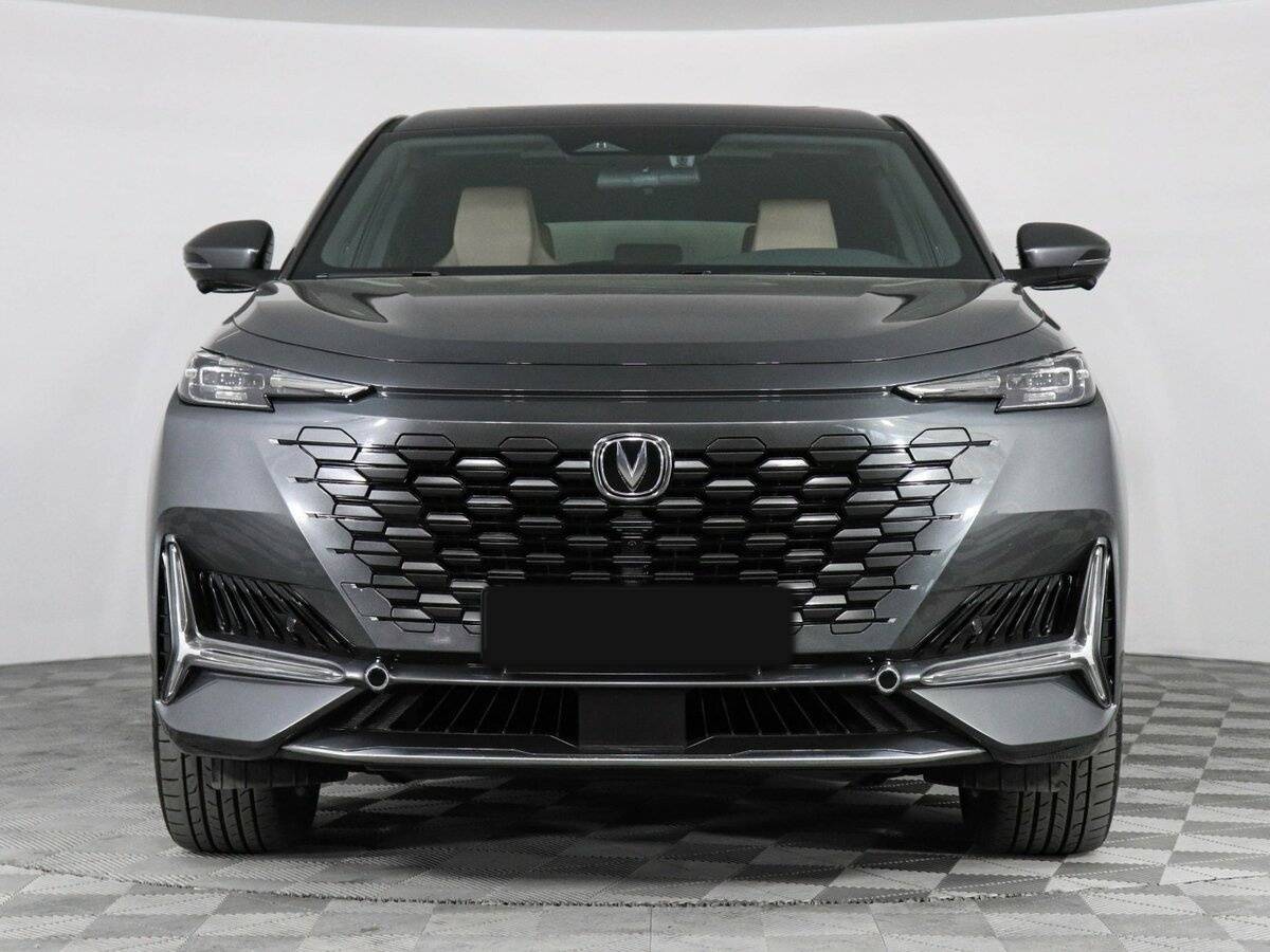 Changan UNI-K, 2022 - 11 410 км. | Фото №2