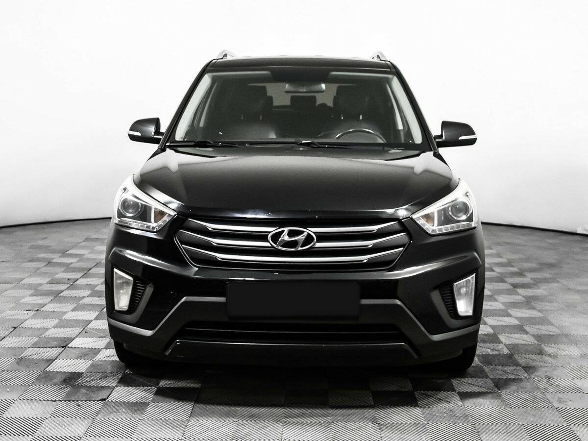Hyundai Creta, 2016 Фото №2