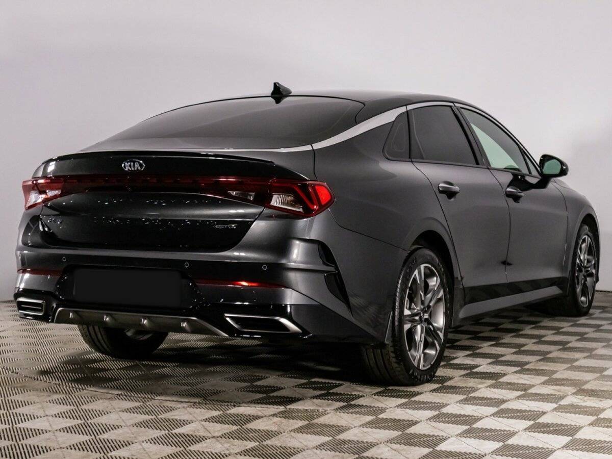Kia K5, 2021 - 77 492 км. | Фото №5