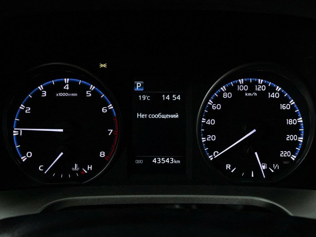 Toyota RAV4, 2017 Фото №12