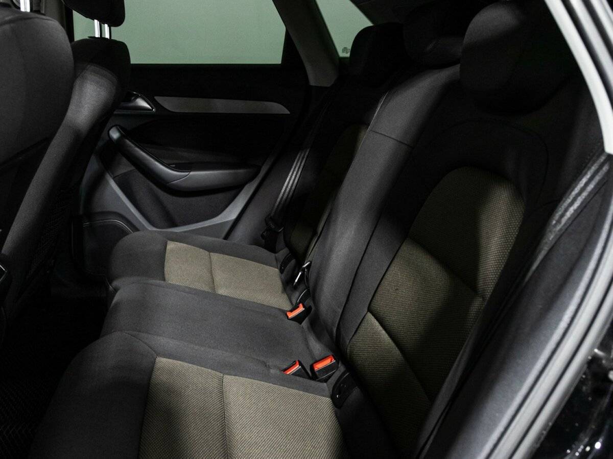 Audi Q3, 2014 Фото №10