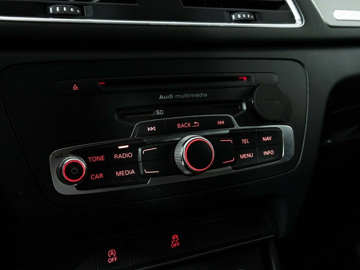 Audi Q3, 2014 Фото №16