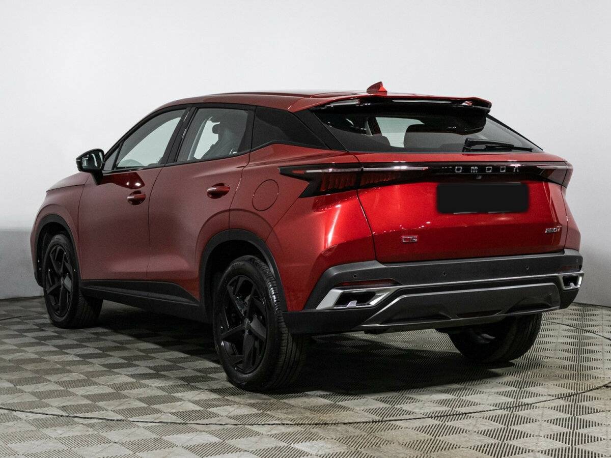 Omoda C5, 2023 - 14 688 км. | Фото №7