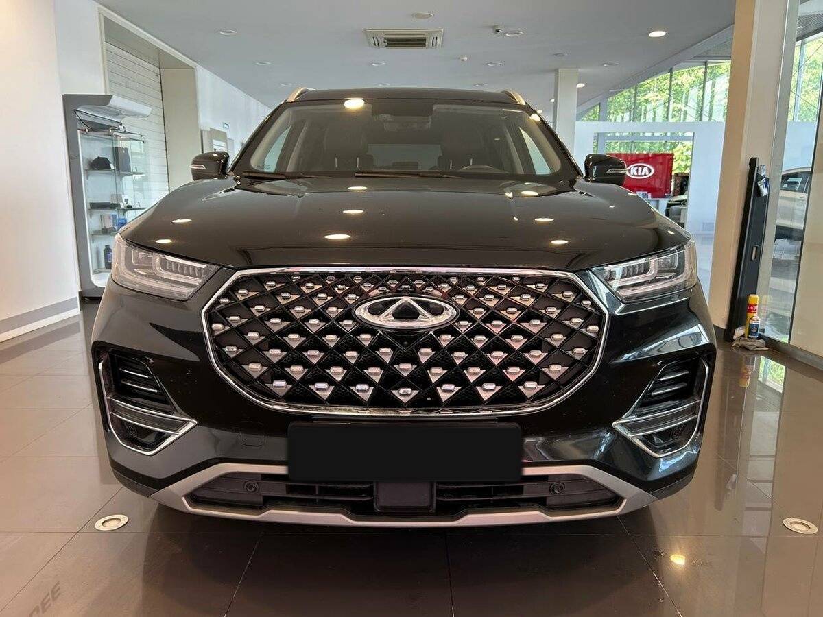 Chery Tiggo 8 Pro, 2021 Фото №5