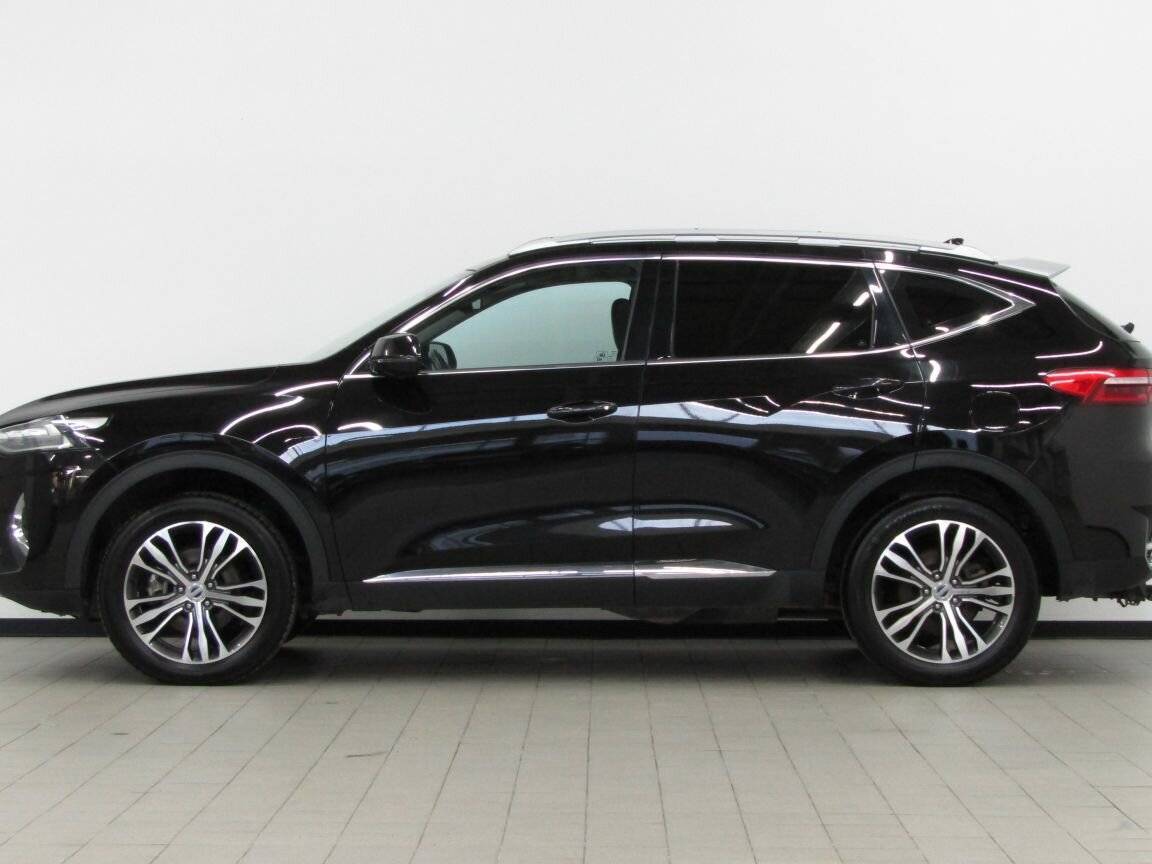 Haval F7, 2021 - 70 095 км. | Фото №2